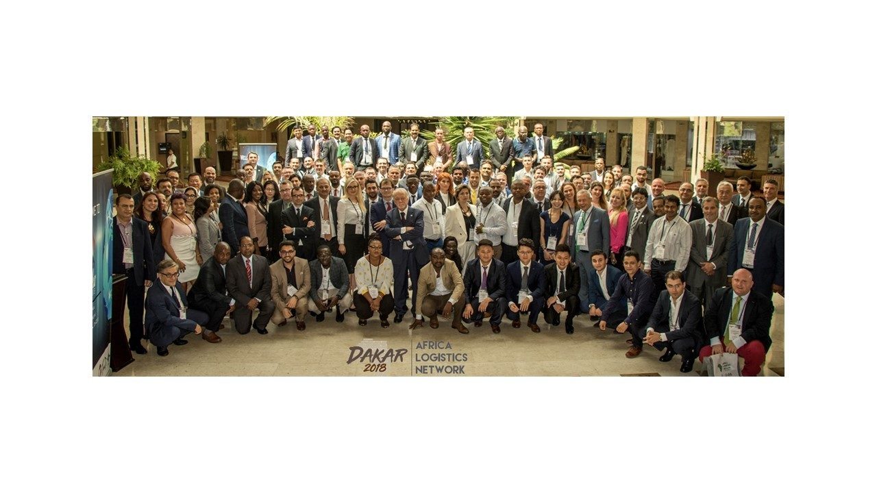 Rencontre annuelle Africa Logistics Network, Dakar 2018 — CVL International
